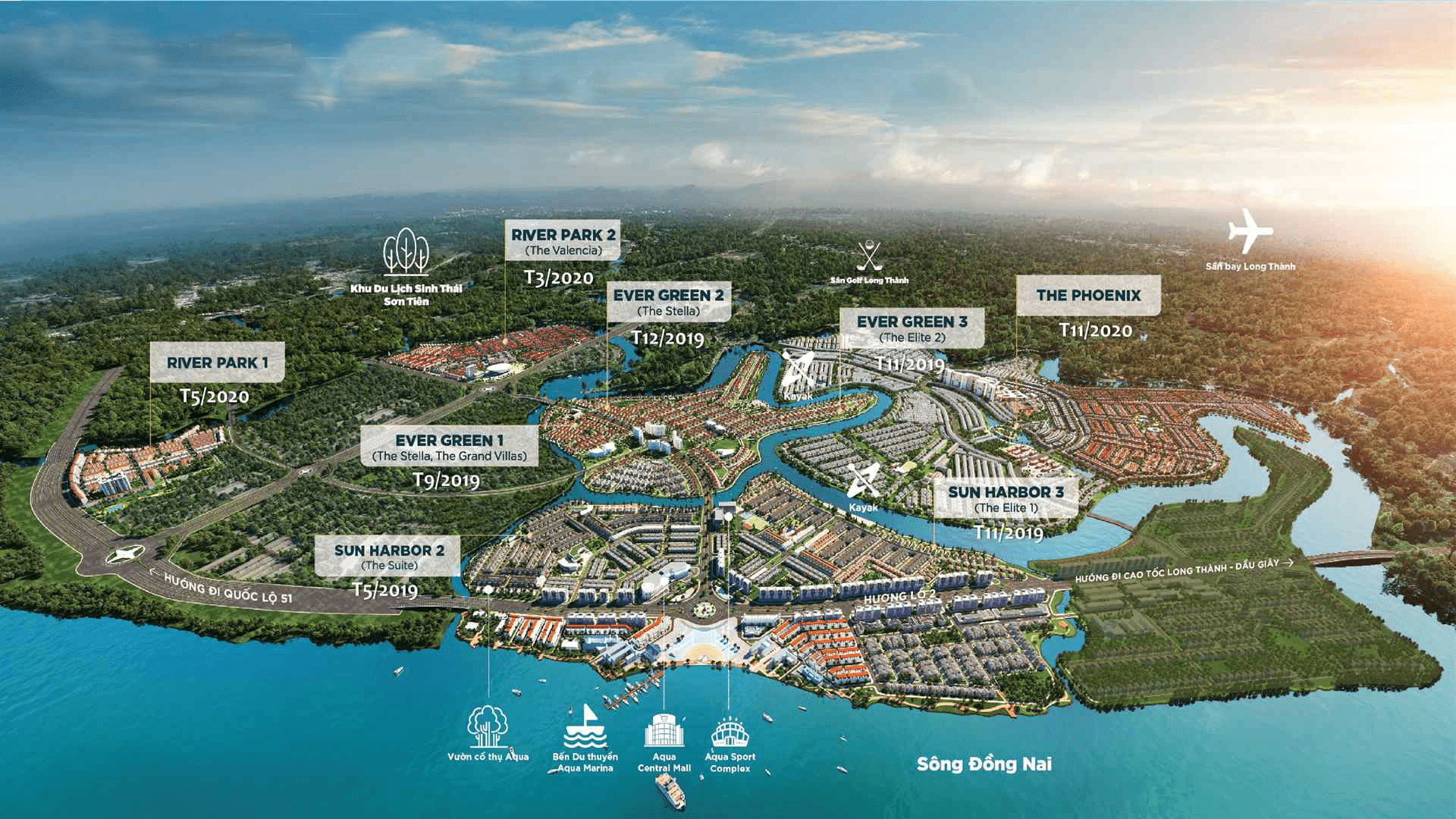 Aqua City Novaland #3 Lý do nên mua &【Bảng Giá 2021】 mới nhất