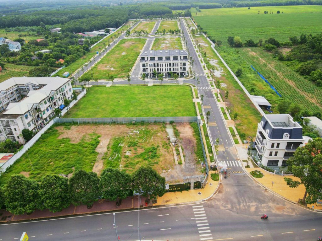 Tiến độ xây dựng dự án Salacia Villas