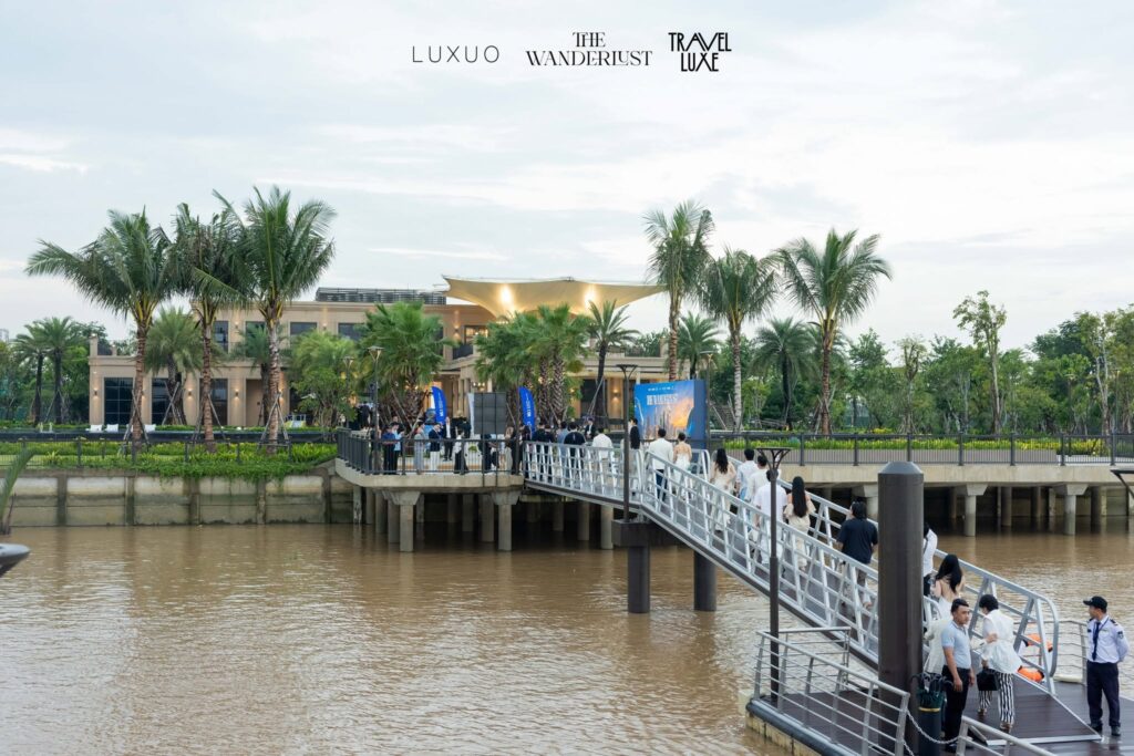 Bến du thuyền Elyse Island 